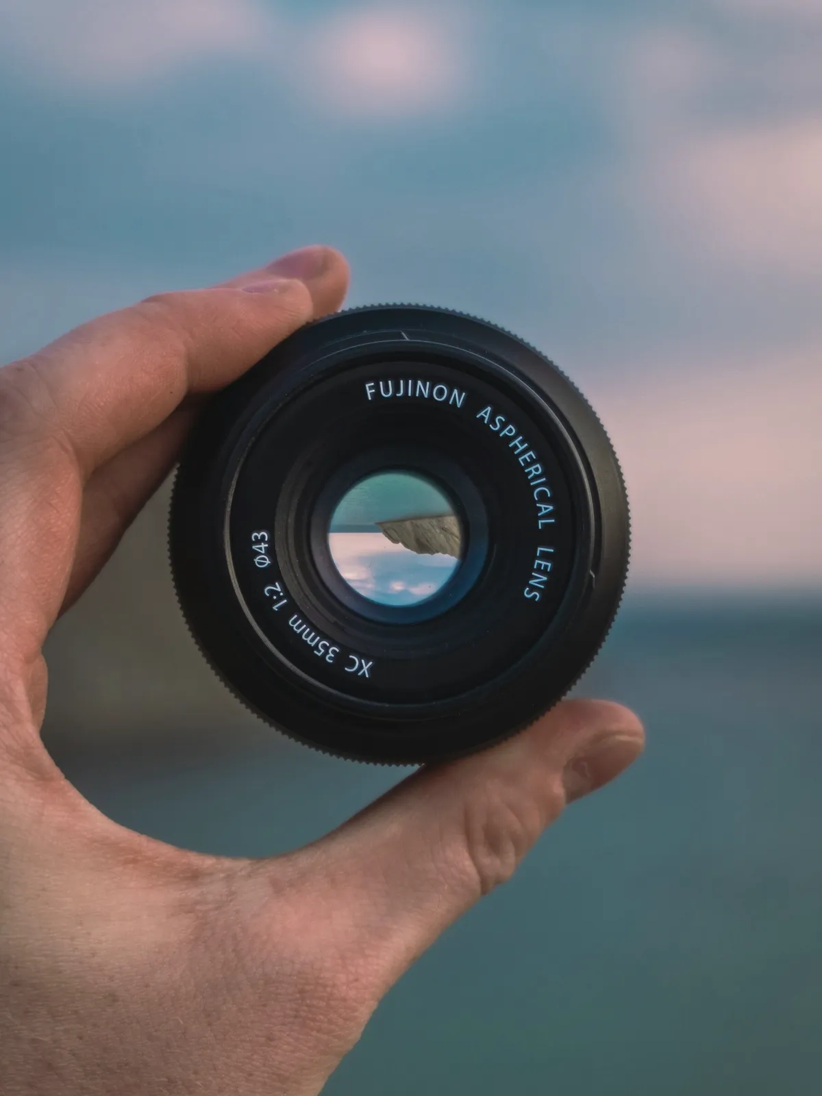 Fujinon XF 35mm f/1.4 R