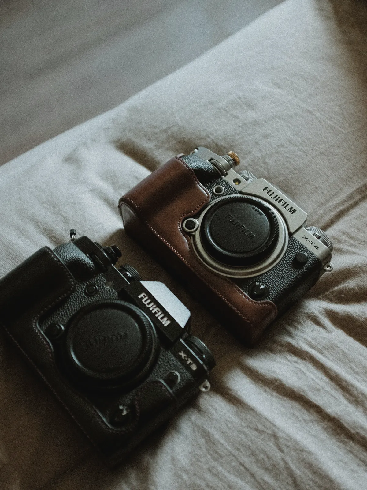 זוג גופי Sony A7S II